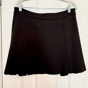 Lilly Pulitzer Black Skort/Skirt